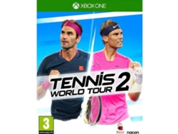 Do Tennis World Tour 2 Juego para Xbox One