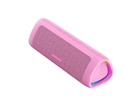 Altavoz Bluetooth inalámbrico portátil altavoz resistente al agua con sonido HD emparejamiento TWS BT5.3 IPX5