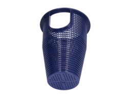 Cesta de plástico para skimmer de piscina para reemplazo y limpieza