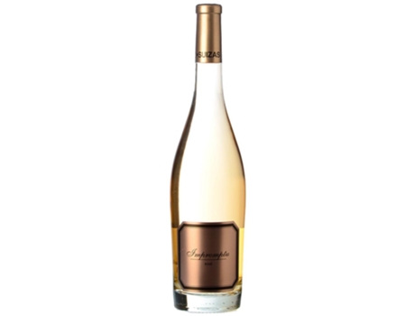 Vino Rosado HISPANO - SUIZAS Hispano - Suizas Impromptu Rosé Pinot Negro Valencia (0.75 L - 1 unidade)