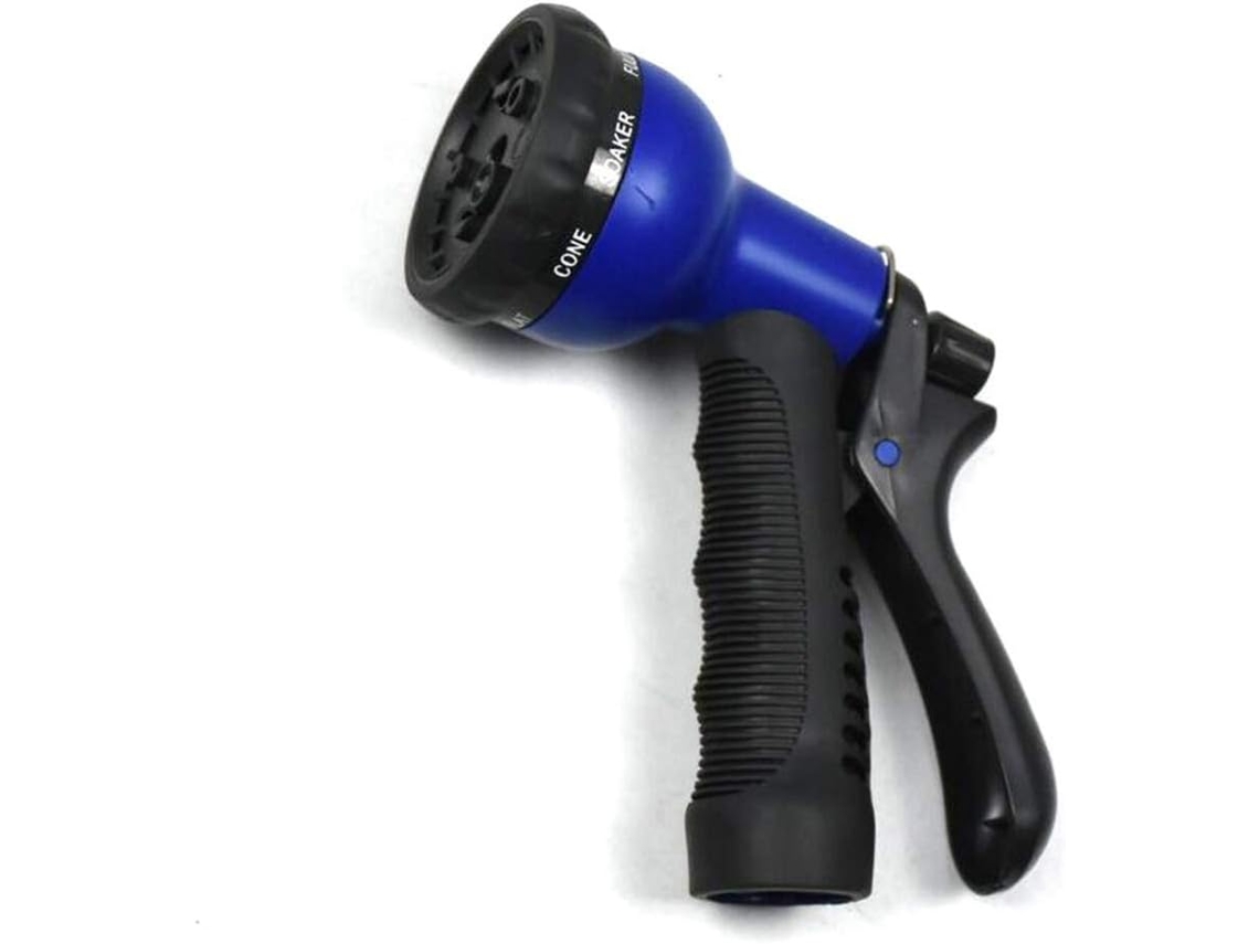 Pistola De Agua Multifuncional Alta Presión Para Lavado Autos Riego
