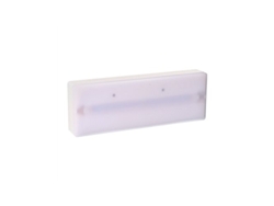 Luz Emergencia S10 300 Lm 1 H Ip-44 Np 10-300, 255 X 37 X 89 Mm