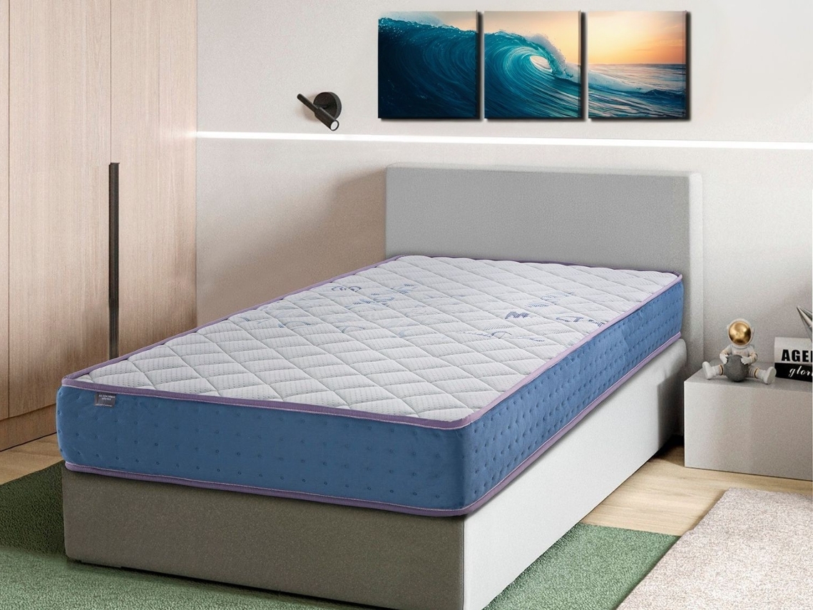 Colchón de espuma KUNIO FOAM XALUCA (80x160cm)