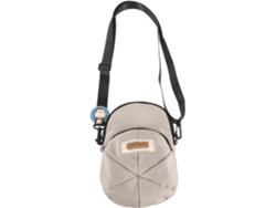Bolso De Hombro Unisex, Bolso De Tela Informal Ligero Y Ajustable Para Hombres Y Mujeres.