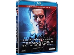 Blu-Ray Terminator 2: El Juicio Final