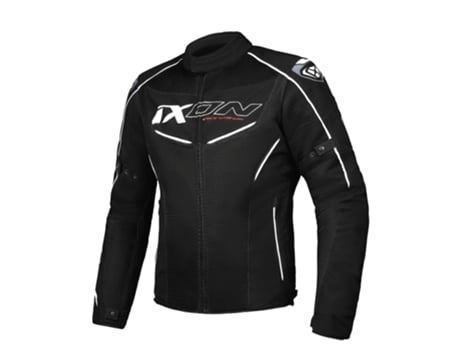Chaqueta de Moto para Hombre IXON (2XL)