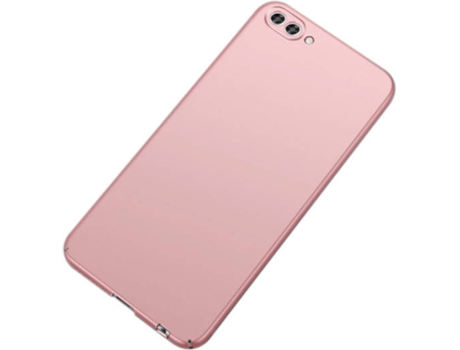 Carcasa Huawei Honor 10 G4M Rígida y Fina Rosa