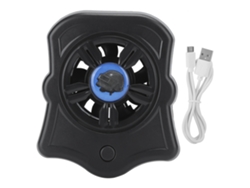 Enfriador De Teléfono Móvil P9, Ventilador De Refrigeración De Carga, Disipador De Calor Con Usb De Radiación