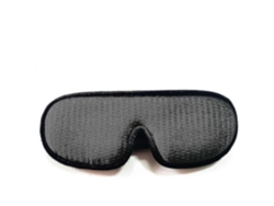Antifaz para dormir transpirable 3D con almohadilla para sombrear los ojos, antifaz para dormir, antifaz 2025 TAISHENGDA