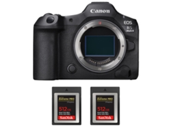 Canon Eos R5 Mark Ii + 2 Sandisk 512gb Uhs-ii 300mb/s + Ebook “20 Consejos Para Fotos Que Impactan”