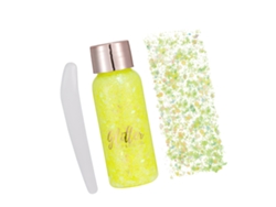Handaiyan Brillo Largo Duración 30ml Para Ojos Rostro Y Cuerpo