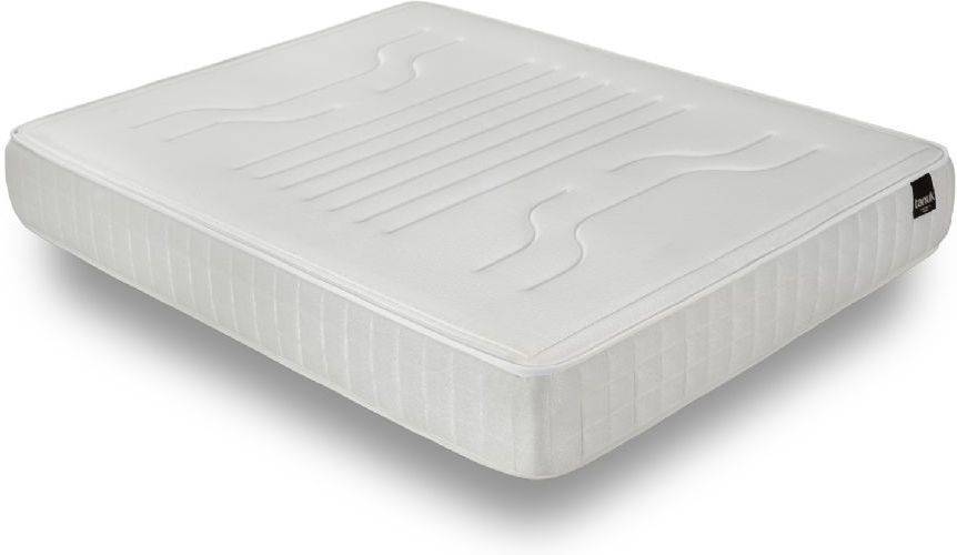 Colchón TANUK Hybrid Confort (Muelles Ensacados Viscoelástico - 90 x 190 cm)