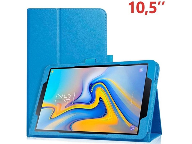 Funda Tablet Samsung Galaxy Tab A Liso Azul
