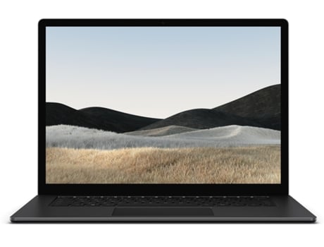 Portátil MICROSOFT Surface Laptop 4 (15" - Intel Core i7-1185G7 - RAM: 8 GB - 512 GB SSD - Intel Iris Xe Graphics)