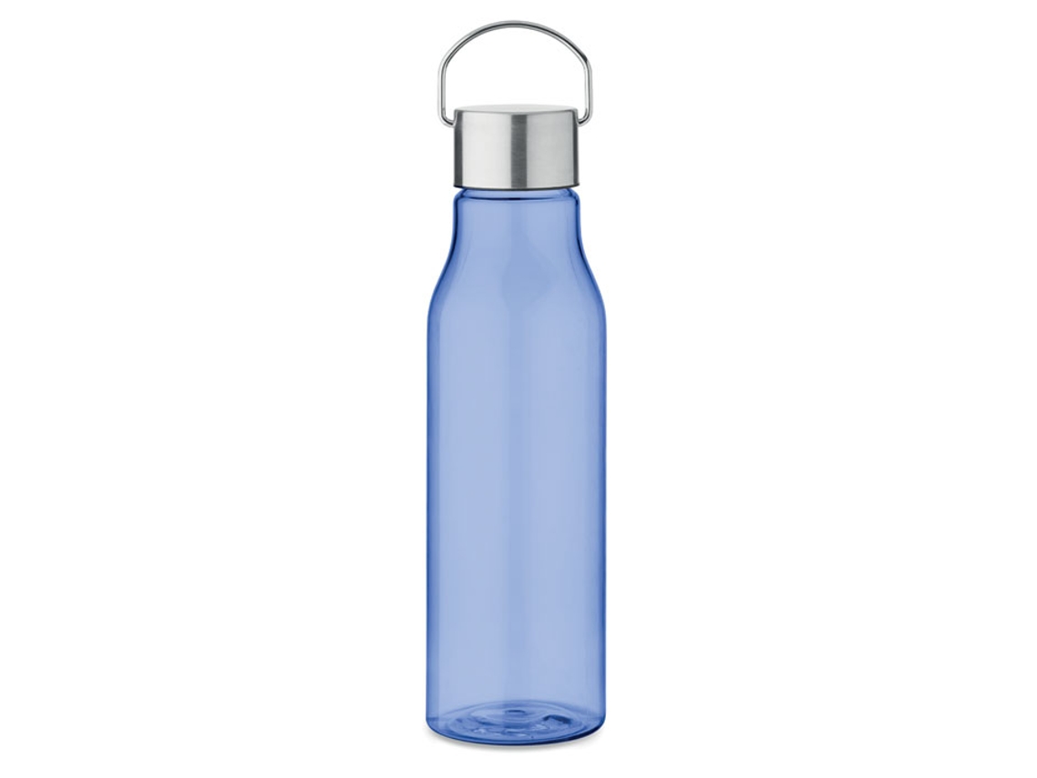 Botella Rpet Y Tapa Pp 600 Ml
