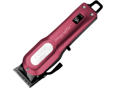 Máquina Corta Pelo KEMEI KM-1031 (3 a 12 mm)