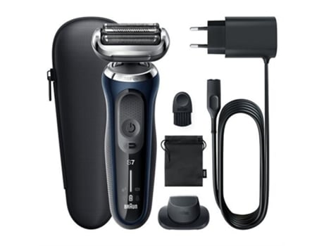 Máquina de Barbear BRAUN -S7/71B1200Sblue