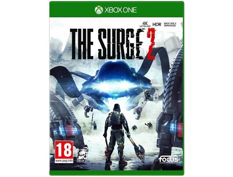 La oleada 2/Xbox One