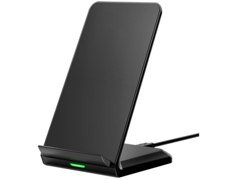 Estación de Carga Sem Certificado Qi Carregamento para iPhone 12 YIZHOOD Negro
