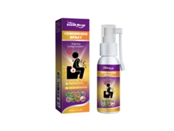 Spray corporal South Moon para hombres para masajes relajantes