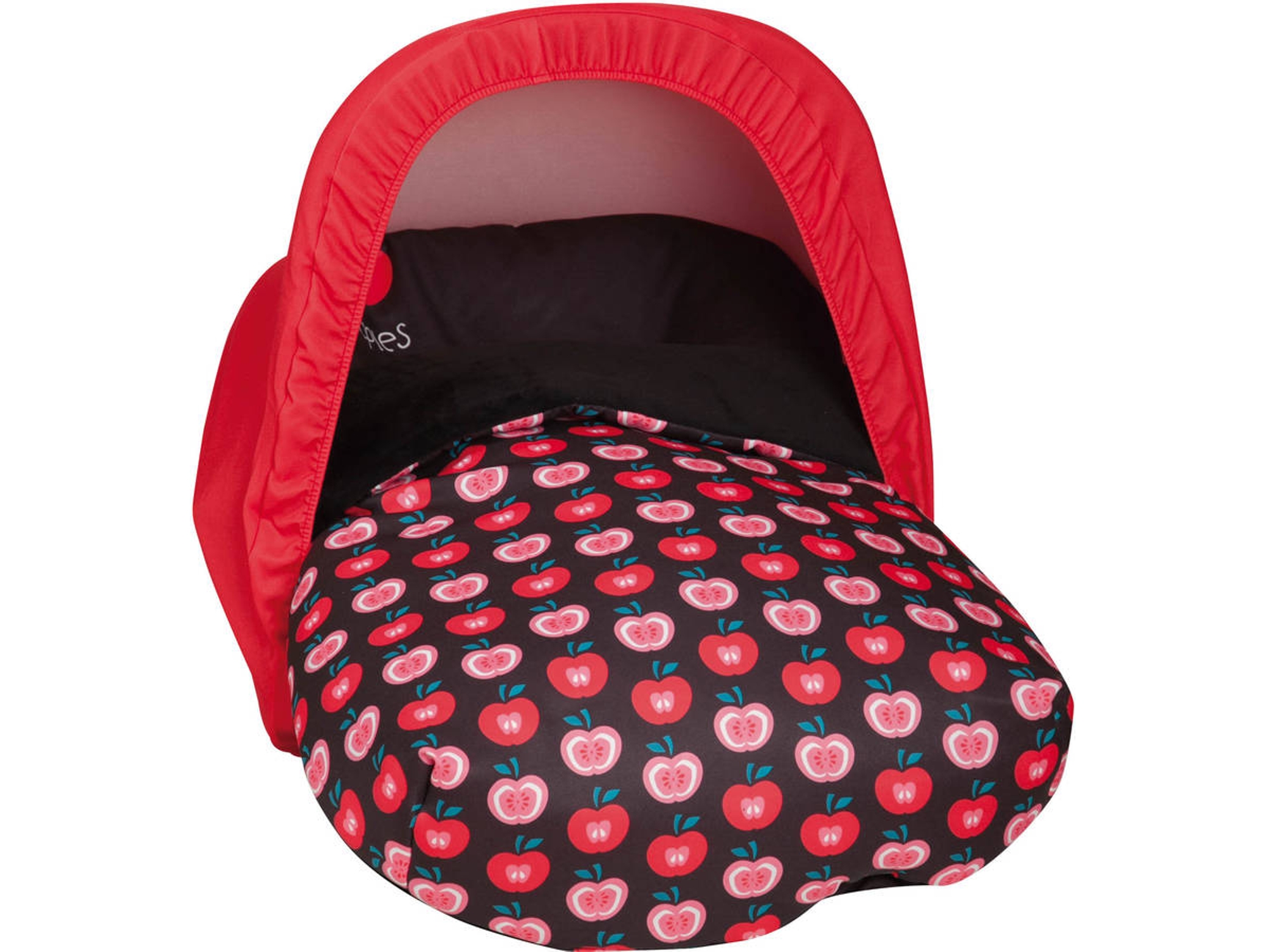 Funda Protectora BABYLINE Apples (capota no incluida)