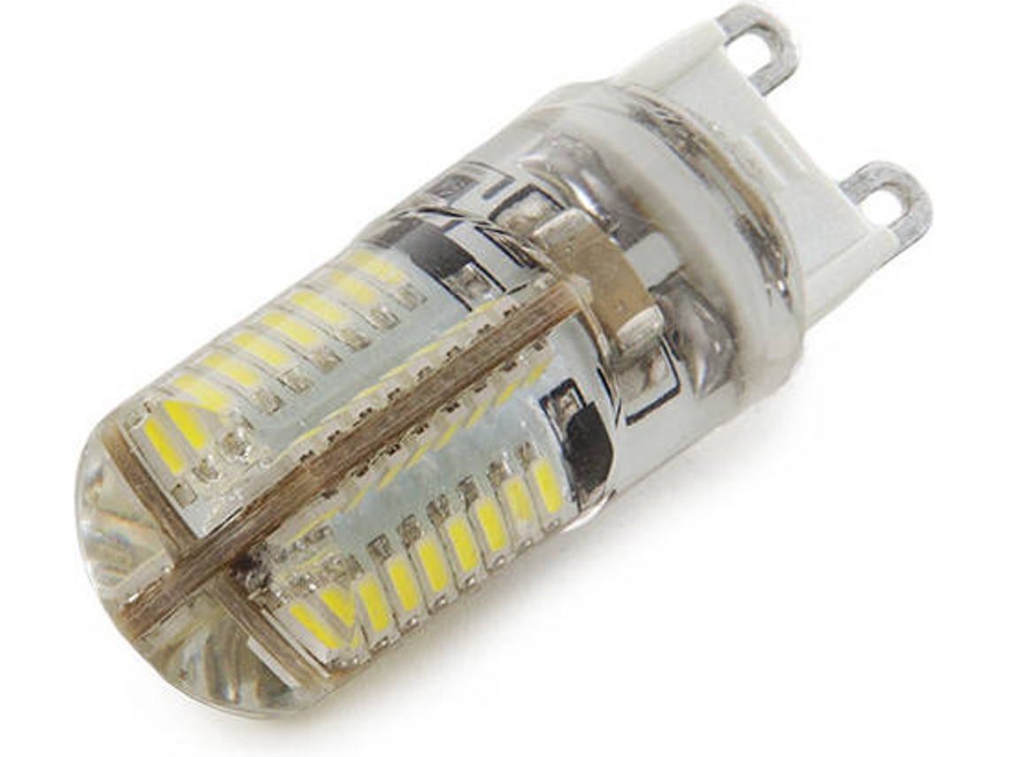 Bombilla LED GREENICE AOE-108G9-3W-WW (Casquillo: G9)