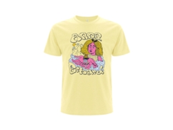 Anna Erhard Mini-me T-shirt(golden) Rockinstone Size:xxl