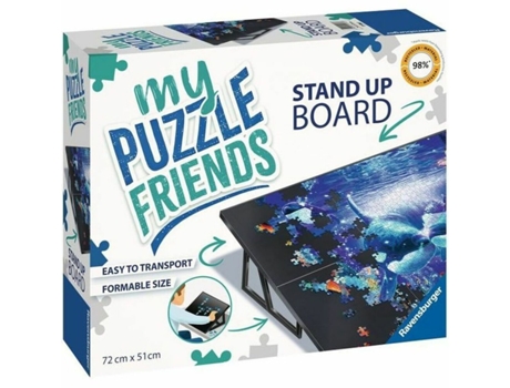 Puzzle Ravensburger Easel 72 x 51 cm