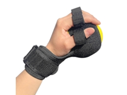 Splint Antiespástica Con Pelota Para Rehabilitación De Manos En Hemiplejia Y Dedos Rígidos