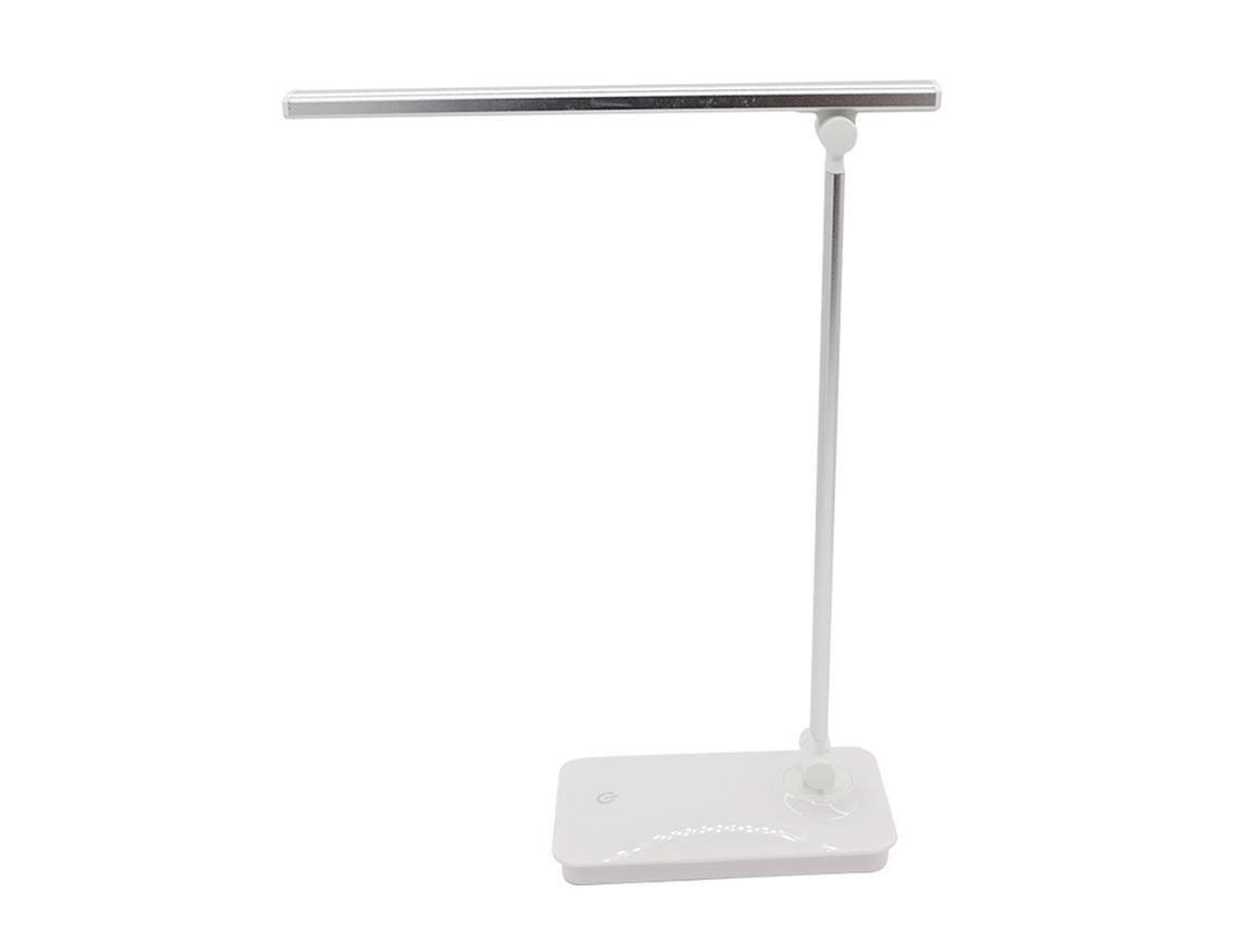 Lámpara de mesa de metal, para oficina, fácil control. NEVEANCE