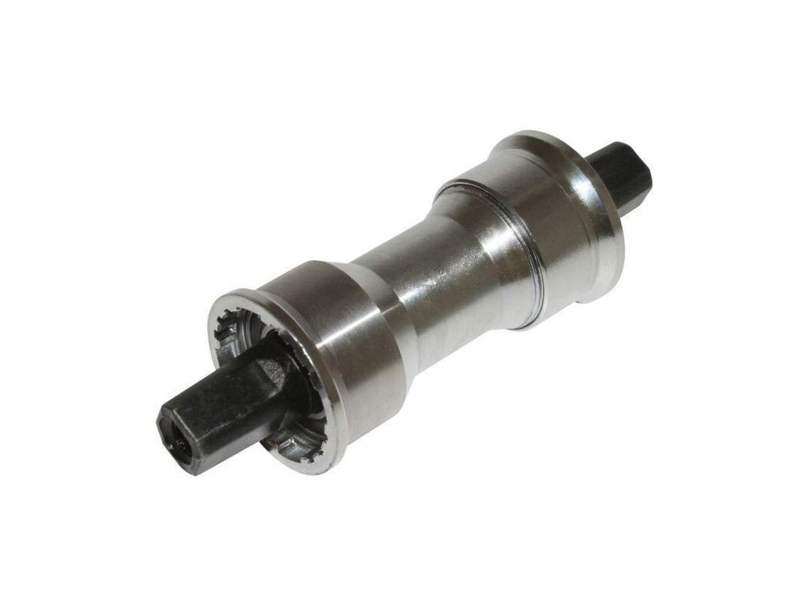 Reparación de caja de pedalier cuadrada 2 rodamientos sin rosca NEWTON 118 mm