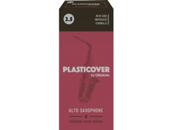 Plectro para Saxofón D'ADDARIO Plasticover Alto Saxophone 2.5 (5 unidades)