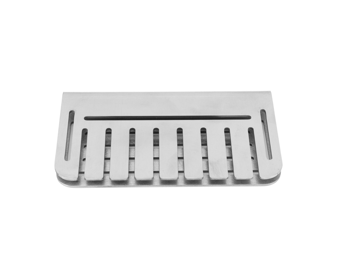 Trampa De Grasa Para Sartén, Acero Inoxidable 304, De Alta Resistencia.