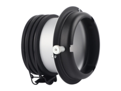 NEVEANCE Adaptador de Anillo de Aleación de Montura Profoto a Bowens para Softbox y Luz Flash