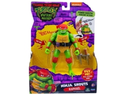 Las Tortugas Ninja Adolescentes Mutantes Gritan a Rafael FAMOSO
