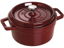Sartén STAUB Cocotte Rojo 22 Cm