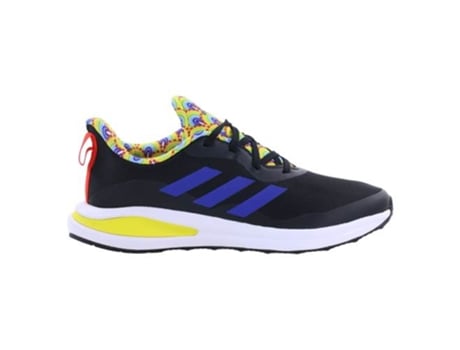 Zapatillas Niños ADIDAS Fortarun K Negro (Tam: 38,6)