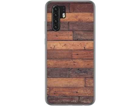 Carcasa Huawei P30 Pro TUMUNDOSMARTPHONE Madera 03 Multicolor