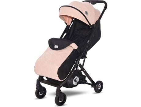 Carrito de Bebé LORELLI Myla Cameo Rose Stars (0+) (Rosa)