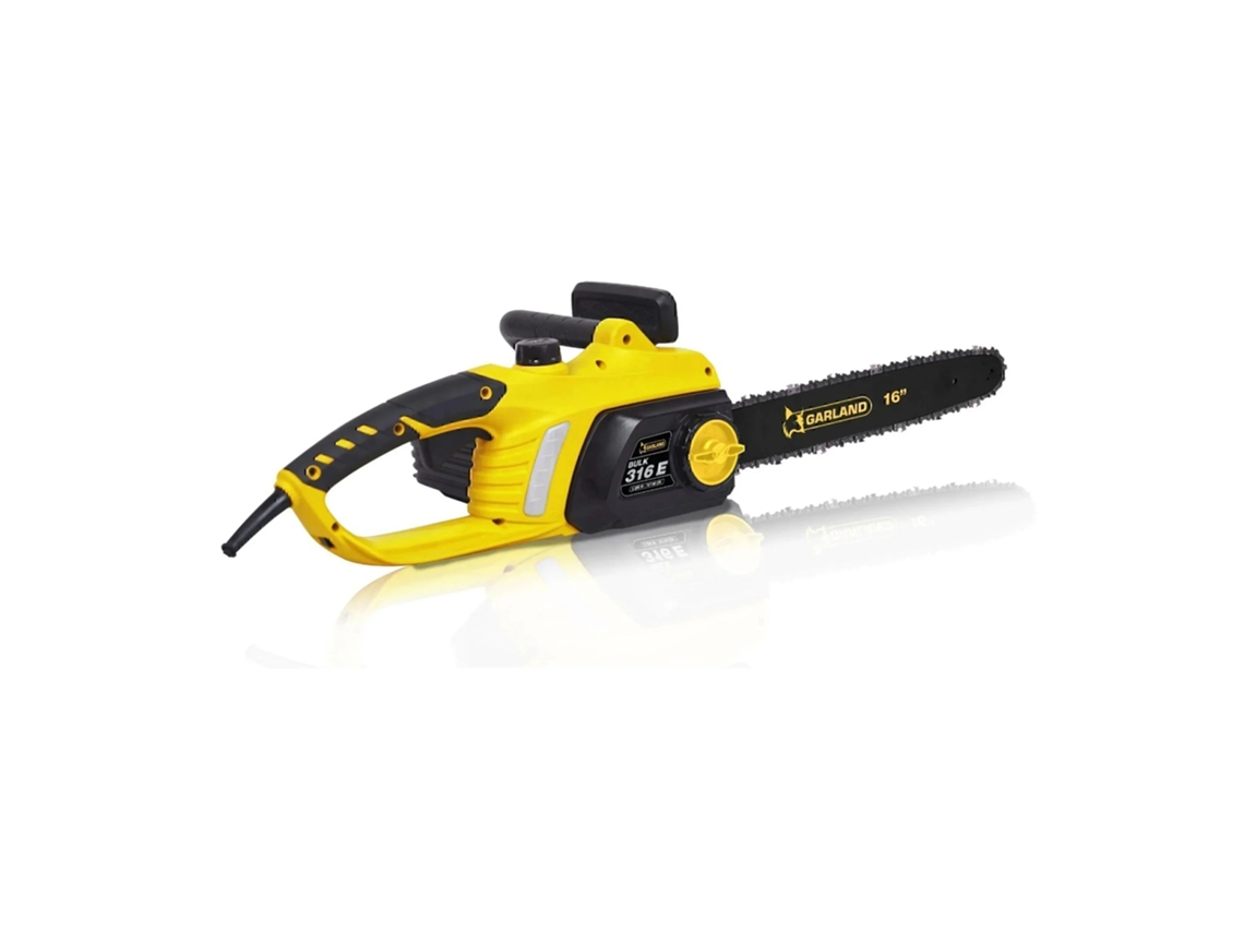 GARLAND BULK 316E-V20 Motosierra eléctrica Potencia 2.2 kW, espada 16''/40 cm.