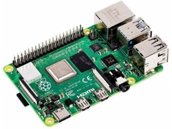 Mini PC RASPBERRY PI 4 Modelo B (ARM Cortex-A72 - RAM: 4 GB)