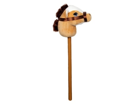 Juguete Tradicional LPM Caballo (Edad Mínima: 3 Años - 80 cm)