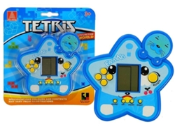Juego electrónico Tetris Star Blue B.active