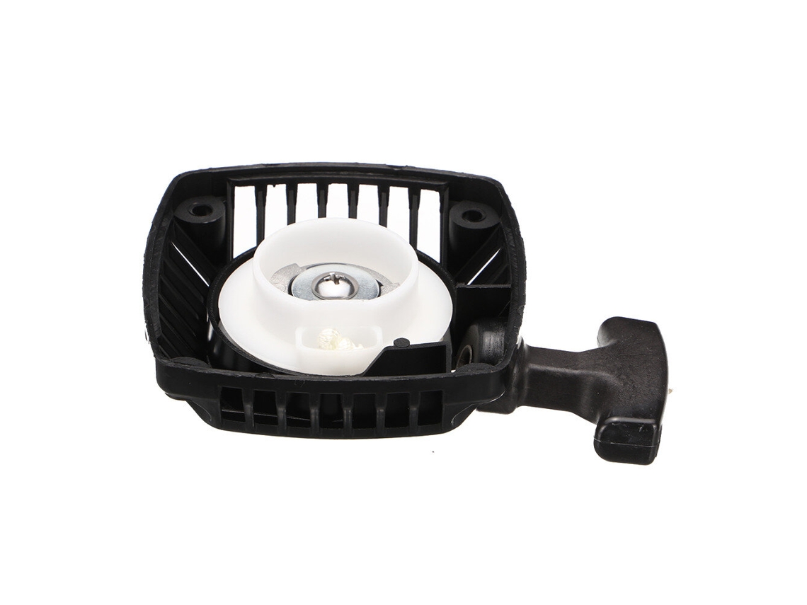 Rofun 670242 Engine Pull Starter W/ Metal Turbine For Q-baja 29cc 30.5cc 1/5 Rc Car Vehicles Model Spare Parts