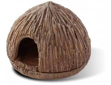 Adorno para Reptiles EXO TERRA Coco (Marrón - 11,5x9,5 cm - Resina)
