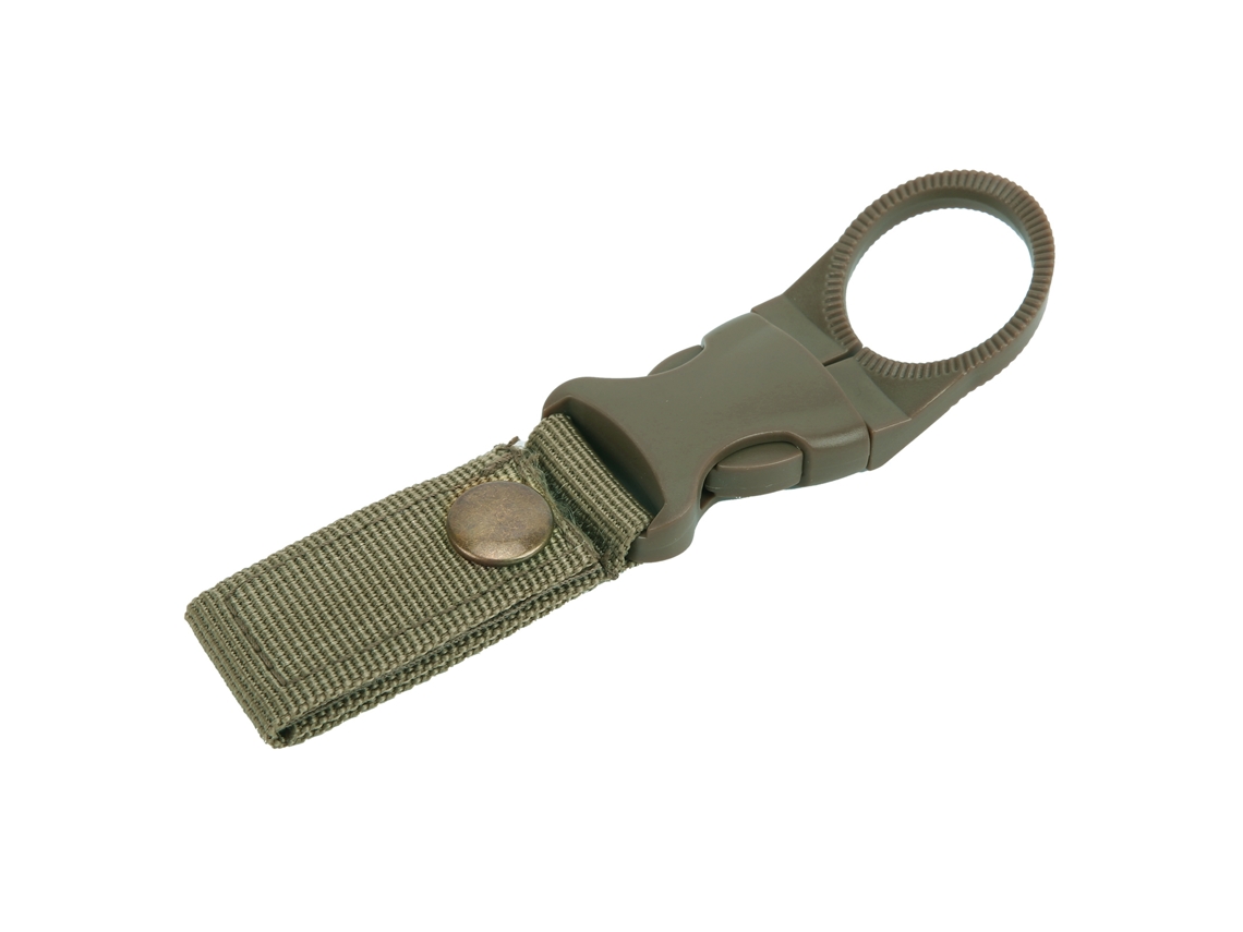 XYVONA Suporte Para Garrafa De Água Exterior Com Clipe Para Camping, Caminhada, Ciclismo, Pesca E Fivela Multifuncional Xyvona
