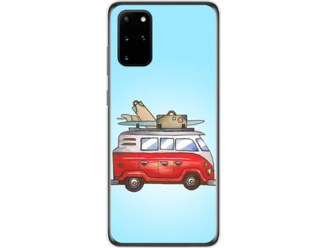 Carcasa Samsung Galaxy S20+ Plus TUMUNDOSMARTPHONE Dibujos Multicolor