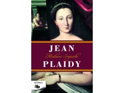 Libro Madame Serpiente de Jean Plaidy (Español)
