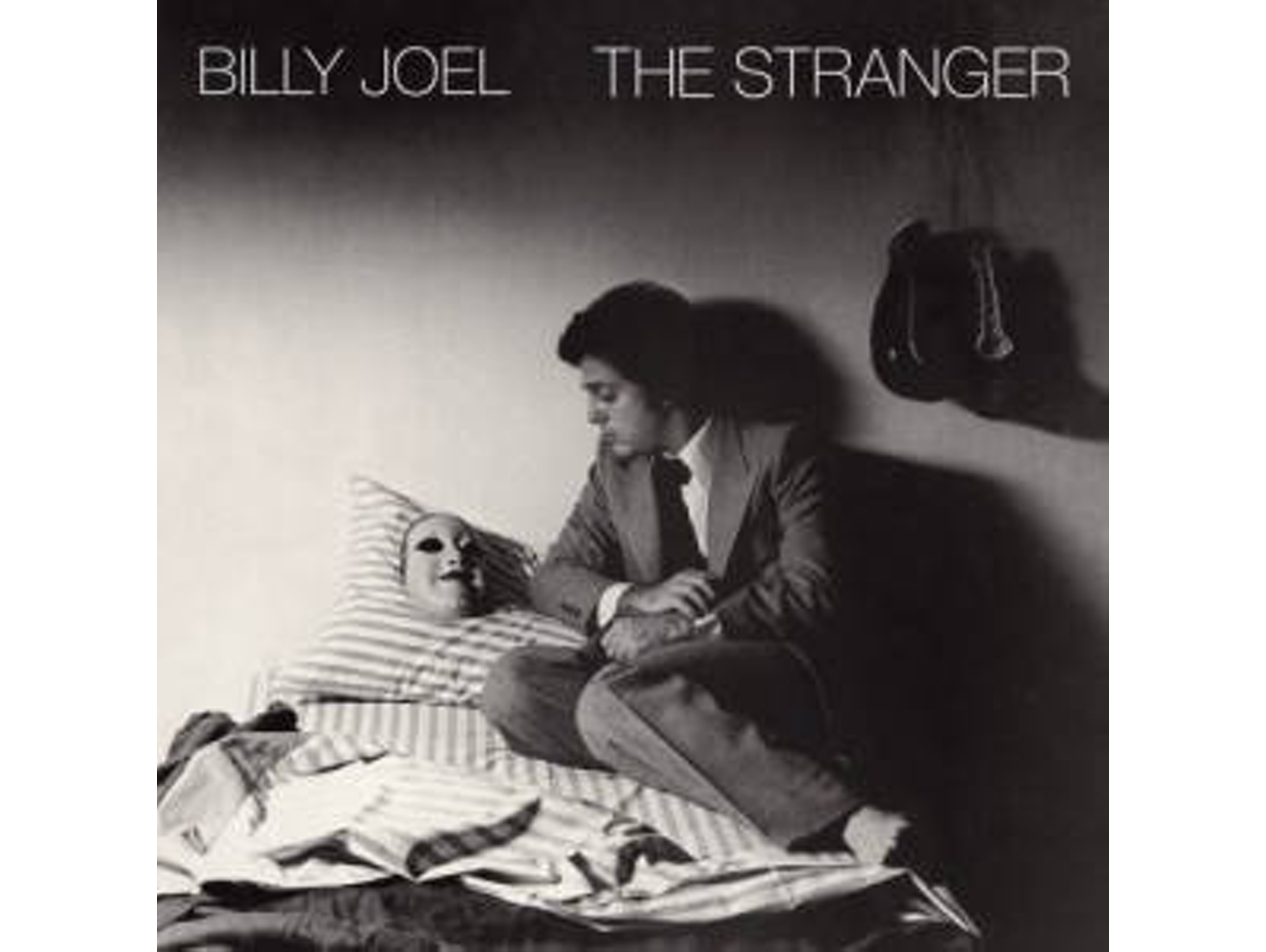 Vinilo LP Billy Joel - The Stranger