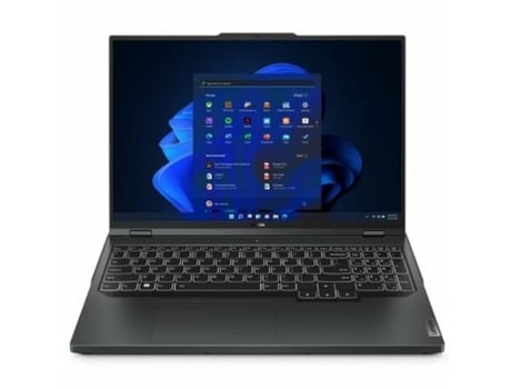 Portátil Notebook LENOVO Legion Pro 5 16IRX8 16 Intel Core i7-13700HX 32 GB RAM 1 TB SSD